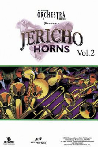 Jericho Horns Volume 2 Listening CD