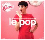 Le Pop La Boum, 1 Audio-CD