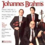 Klaviertrios 2 und 3