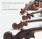 Beethoven Quartette vol.1: op.18