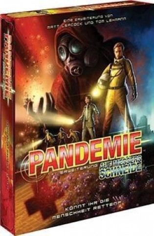 Pandemie - Auf Messers Schneide (Erweiterung)
