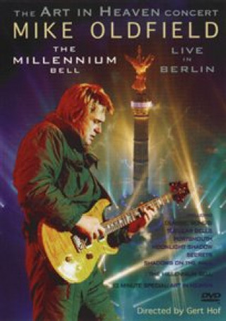 Mike Oldfield - The Millenium Bell - Live in Berlin