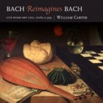 Bach reimagines Bach