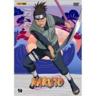 Naruto Vol.10