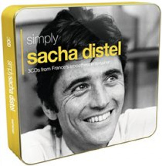 Simply Sacha Distel (3CD Tin)