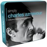 Simply Charles Aznavour (3CD Tin)