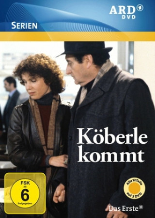 Köberle Kommt, 3 DVDs
