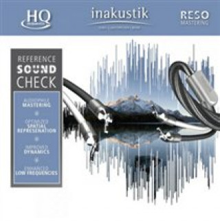 Reference Soundcheck (HQCD)