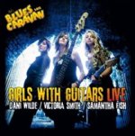 Girls With Guitars-Live