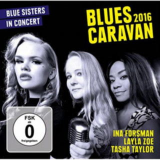 Blues Caravan 2016