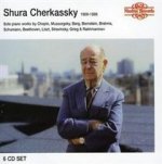 Shura Cherkassky 1909-1995