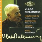 Perlemuter Plays Beethoven/+