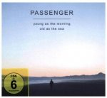 Young as the Morning Old as the Sea, 1 Audio-CD + 1 DVD