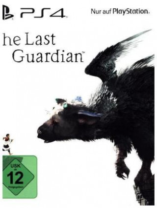 The Last Guardian, 1 PS4-Blu-ray Disc (Special Edition)