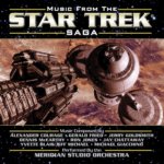 Music From The Star Trek Saga Vol.1