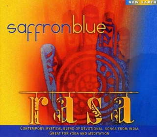 Saffron Blue