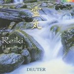 Reiki Hands of Light. CD