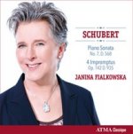 Piano Sonata 7 D.568,4 Impromptus op.142 D.