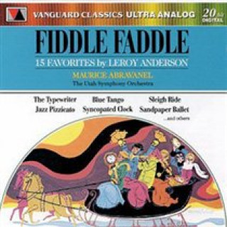 Fiddle Faddle