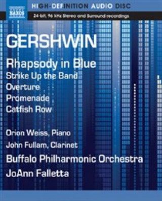 Rhapsody in Blue/Strike up the Band