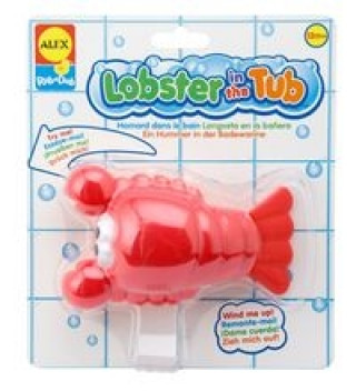 Lobster in the Tub