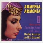 Armenia,Armenia: Armenian Songs and Dances