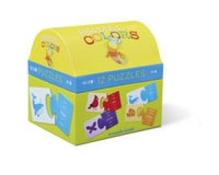 Puzzle Nauka kolorďż˝w 12