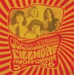 Fillmore Auditorium Nov 5 1966