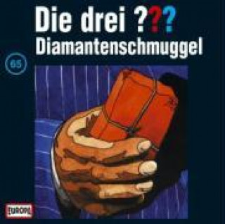 Die drei ??? 65. Diamantenschmuggel (drei Fragezeichen) CD