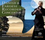 Dänische und Faröische Blockflötenkonzerte