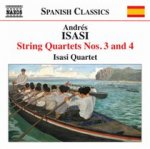 Streichquartette 3+4