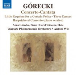 Concerto-Cantata/Little Requiem/+