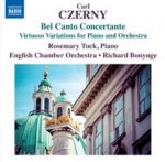 Bel Canto Concertante: Var.f.Klavier & Orch.