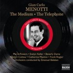 The Medium/The Telephone