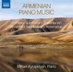 Armenische Klaviermusik