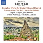 Sämtliche Werke für Gitarrentrio &-quartett