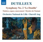 Sinfonie 2/Mystere de l'instant/+