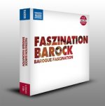 Faszination Barock / Fascination Baroque, 5 Audio-CDs