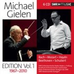 Michael Gielen Edition,Vol.1
