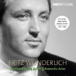 Fritz Wunderlich: Romantische Arien / Romantic Arias, 1 Audio-CD