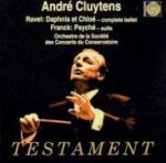 Daphnis Et Chloe/Psyche Suite