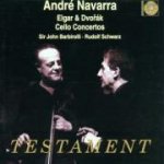 Cello-Concertos op.85/op.104