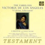 The Fabulous Victoria De Los Angeles