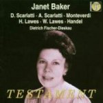 Janet Baker Singt