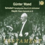 Sinfonien 6 & 8/Klavierkonzert D-Dur