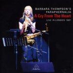 A Cry From The Heart-Live in London 1987