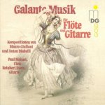 Galante Musik Für Flöte & Gitarre