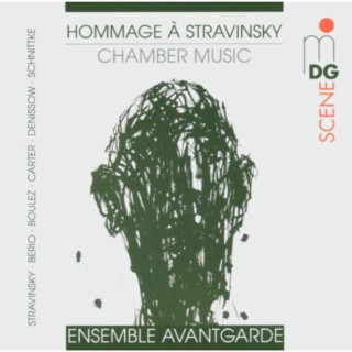 Hommage A Stravinsky