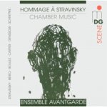 Hommage A Stravinsky