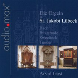 Die Orgeln in St.Jakobi Lübeck